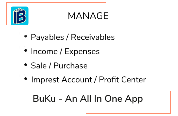 BuKu POS - All in 1 Billing Machine